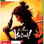Like a Dragon: ISHIN! (Xbox Series X, Xbox One)