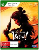 Like a Dragon: ISHIN! (Xbox Series X, Xbox One)