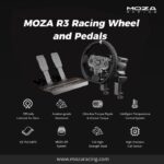 MOZA Racing R3 Bundle for Xbox / PC - Image 5