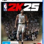 NBA 2K25 (PS5)