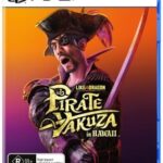 Like A Dragon Pirate Yakuza in Hawaii with Pre-Order Bonus DLC (PS5)