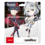 Nintendo Noah & Mio Amiibo 2 Pack (Xenoblade Chronicles 3) - Image 2