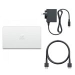 Nintendo Switch Dock Set White [Pre-Owned]