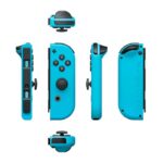 Nintendo Switch Joy-Con Neon Red & Blue Controller Set - Image 2