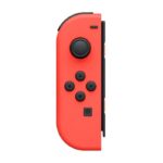 Nintendo Switch Joy-Con Neon Red & Blue Controller Set - Image 4