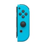 Nintendo Switch Joy-Con Neon Red & Blue Controller Set - Image 3