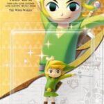 Nintendo Toon Link The Wind Waker amiibo (The Legend of Zelda)