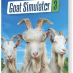 Goat Simulator 3 (Switch)
