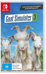 Goat Simulator 3 (Switch)