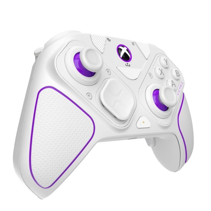 PDP Victrix Pro BFG Wireless Controller for XBX & PC (White) - Image 2