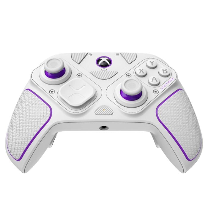 PDP Victrix Pro BFG Wireless Controller for XBX & PC (White) - Image 4