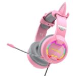 Playmax Pink Taboo Cat Headphones - Image 4
