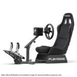 Playseat Racing Simulator Cockpit Evolution Black ActiFit - Image 7