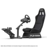 Playseat Racing Simulator Cockpit Evolution Black ActiFit - Image 6