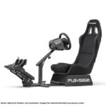 Playseat Racing Simulator Cockpit Evolution Black ActiFit - Image 5