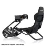 Playseat Racing Simulator Cockpit Trophy Black - Image 3