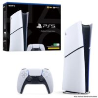 PlayStation 5 Digital Edition Console (Slim)
