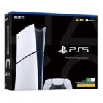 PlayStation 5 Digital Edition Console (Slim) - Image 2