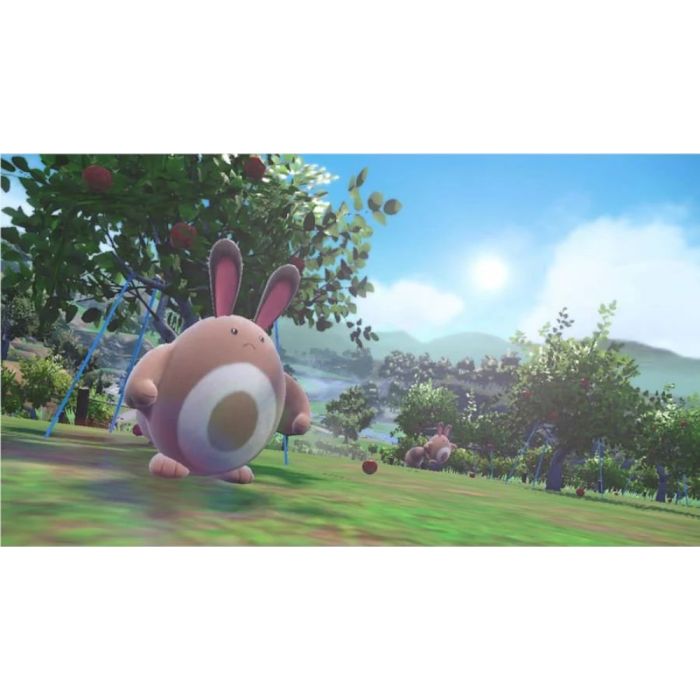 Pokemon Scarlet + The Hidden Treasure of Area Zero (Switch) - Image 5