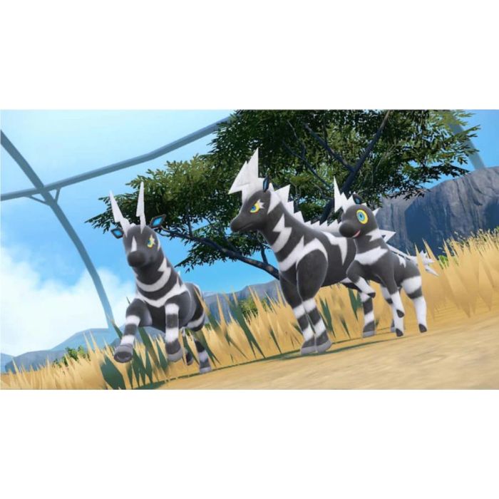 Pokemon Scarlet + The Hidden Treasure of Area Zero (Switch) - Image 3