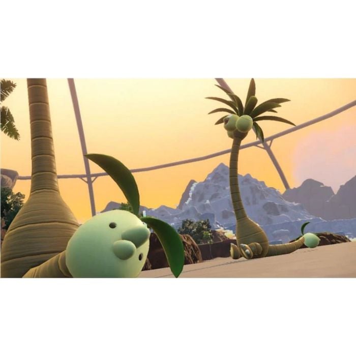 Pokemon Scarlet + The Hidden Treasure of Area Zero (Switch) - Image 2