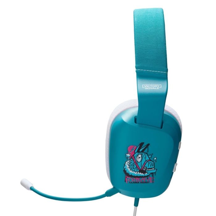 PowerA Fortnite Wired Stereo Headset for Nintendo Switch (Llambro) - Image 2