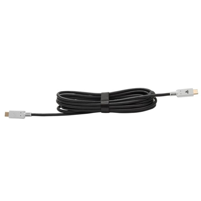 PowerA USB-C to USB-C 3m Charge Cable for PS5 - Image 2