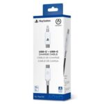 PowerA USB-C to USB-C 3m Charge Cable for PS5