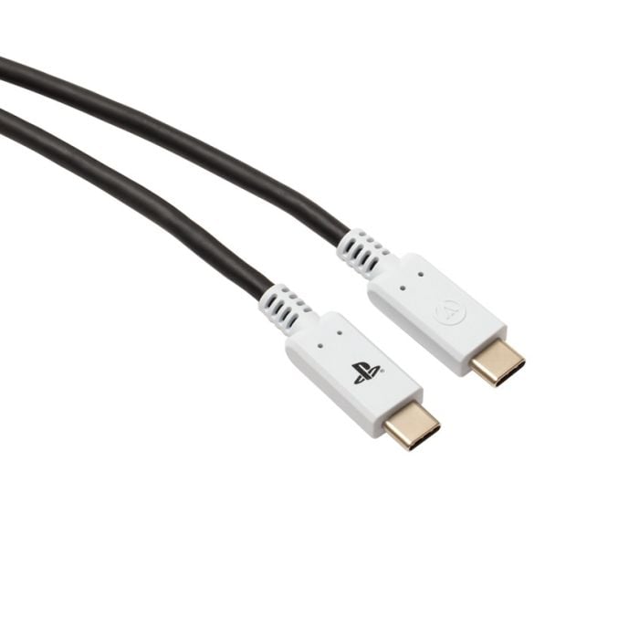 PowerA USB-C to USB-C 3m Charge Cable for PS5 - Image 3