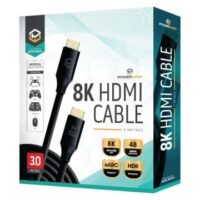 Powerwave 3M 8K HDMI Cable
