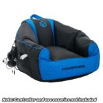 Powerwave PUFF Gaming Bean Bag Chair (Blue) - Image 3