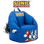Sonic Bean Bag Cloud Chair - Image 4