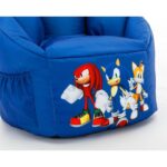 Sonic Bean Bag Cloud Chair - Image 3