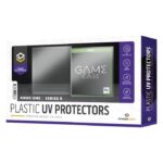Powerwave Xbox One / Series X Game Case 0.5mm Plastic UV Protector 10 Pack - Image 2