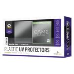 Powerwave Xbox One / Series X Game Case 0.5mm Plastic UV Protector 10 Pack