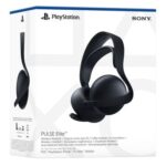 Sony Pulse Elite Wireless Headset (Midnight Black)