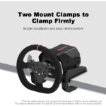 PXN V10 Force Feedback Racing Wheel Bundle - Image 4