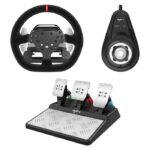 PXN V10 Force Feedback Racing Wheel Bundle - Image 6