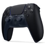 PlayStation 5 DualSense Midnight Black Wireless Controller - Image 4
