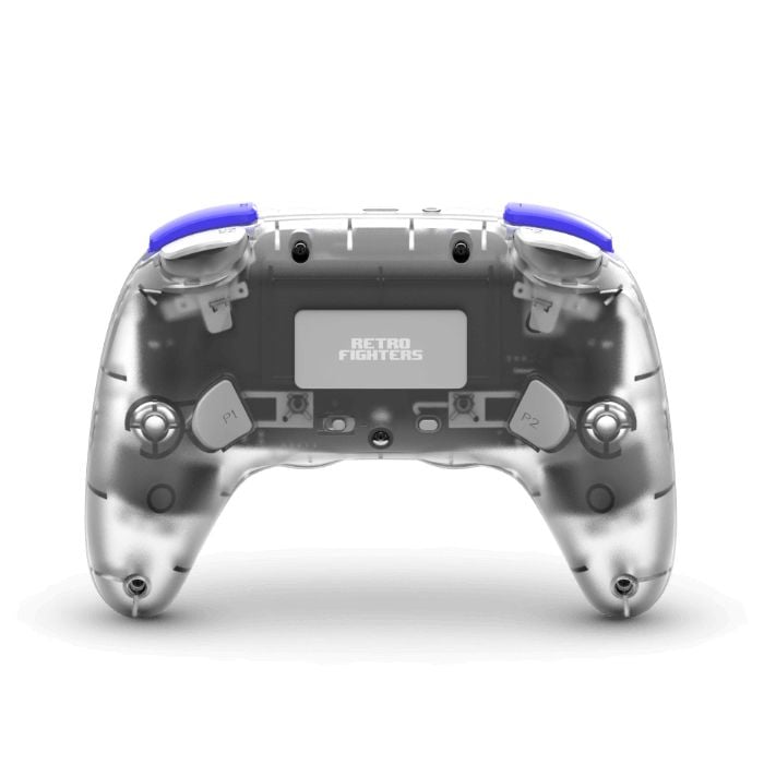 Retro Fighters BattlerGC Pro 2 Wireless Controller (Limited Edition Crystal) - Image 2