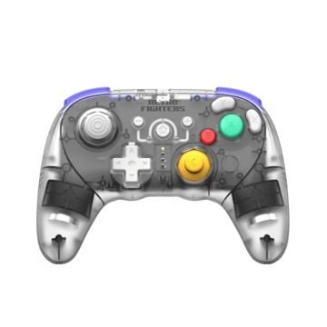 Retro Fighters BattlerGC Pro 2 Wireless Controller (Limited Edition Crystal) - Image 1