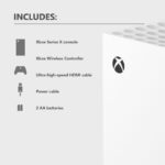 Xbox Series X Console 1TB Digital Edition Console (Robot White) - Image 4