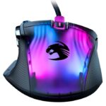 Roccat Kone XP 3D Lighting 15 Button Black Gaming Mouse - Image 2