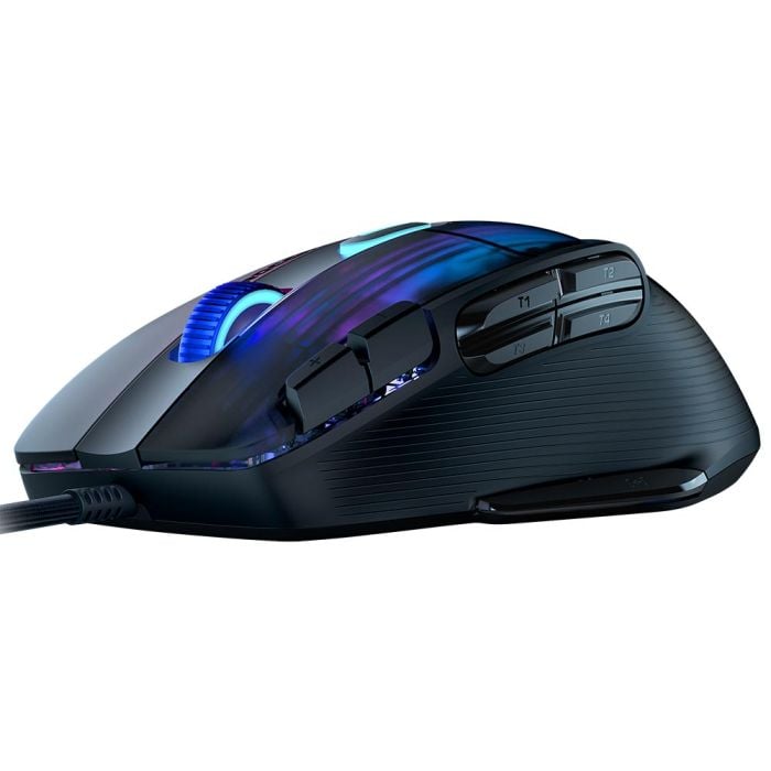 Roccat Kone XP 3D Lighting 15 Button Black Gaming Mouse - Image 3