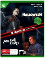 Halloween and Ash vs Evil Dead RetroRealms Double Feature (Xbox Series X, Xbox One)