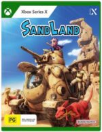Sand Land (Xbox Series X)