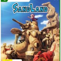 Sand Land (Xbox Series X)