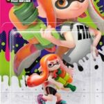 Nintendo Inkling Girl amiibo (Splatoon)