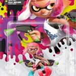 Nintendo Inkling Girl Neon Pink amiibo (Splatoon)