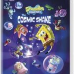SpongeBob SquarePants Cosmic Shake (Switch)